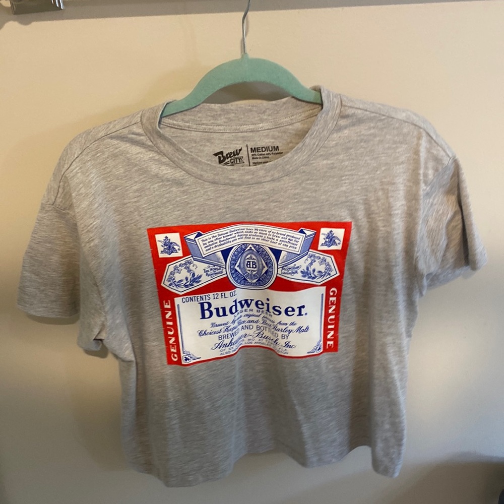 Budweiser Tee